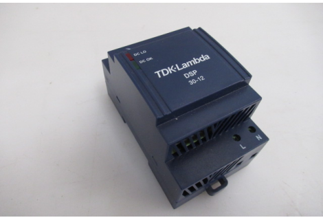 12 Volt TDK-Lambda DSP30-12. NEW